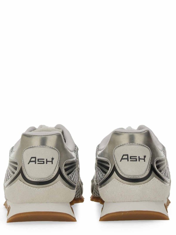 The Best Shops ASH: スニーカー - 銀