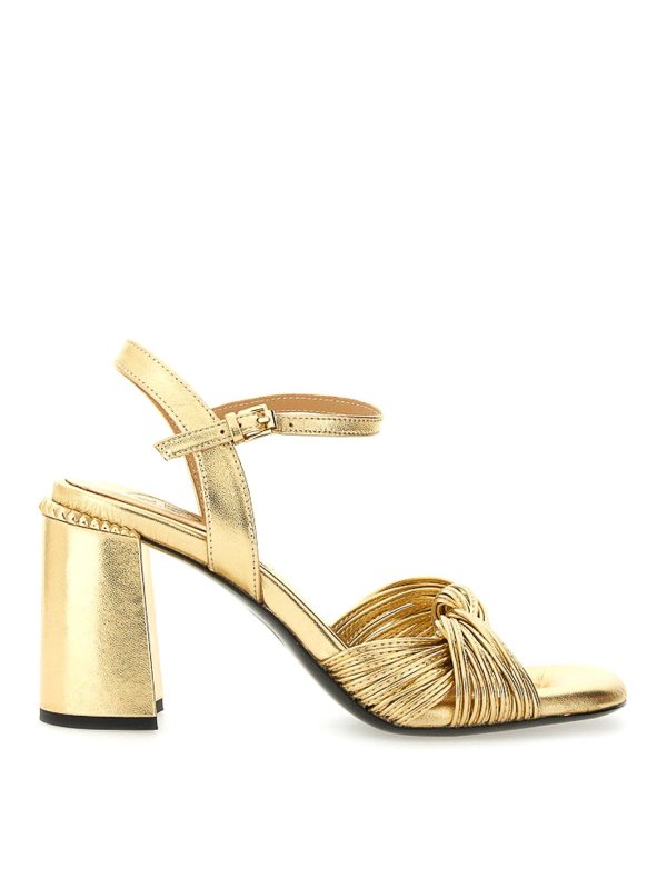 ASH: パンプス - パンプス - 金