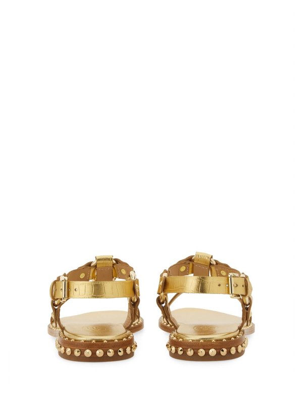 サンダル - 金 shop online: ASH