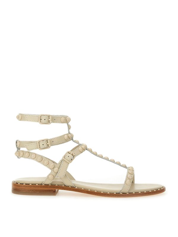 ASH: サンダル - サンダル - 白