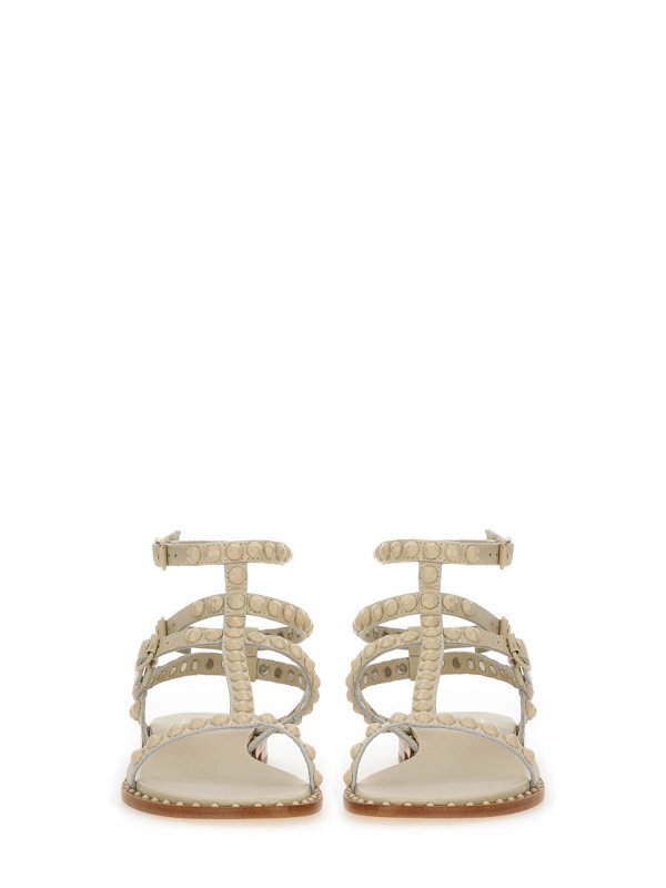 サンダル - 白 shop online: ASH