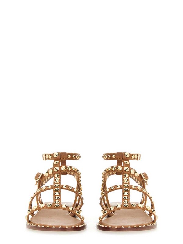 サンダル - ライトブラウン shop online: ASH