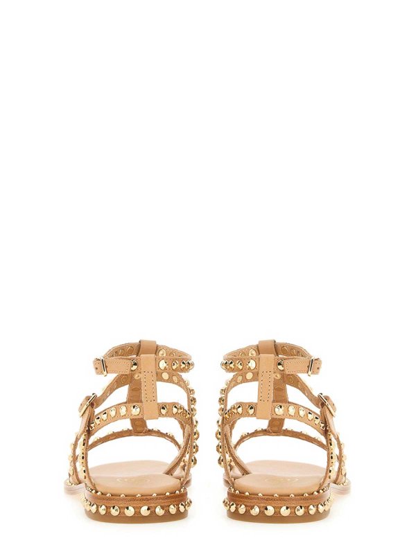 The Best Shops ASH: Sandalen - Sandalen - Beige