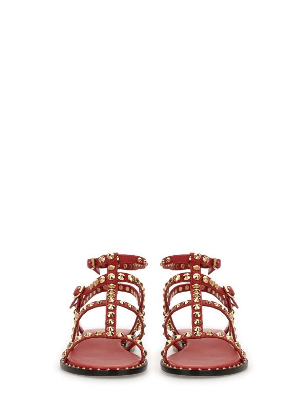 Sandales - Rouge shop online: ASH