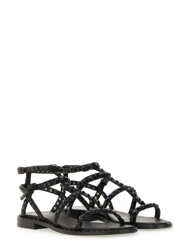 ASH: Sandalen online - Sandalen - Schwarz