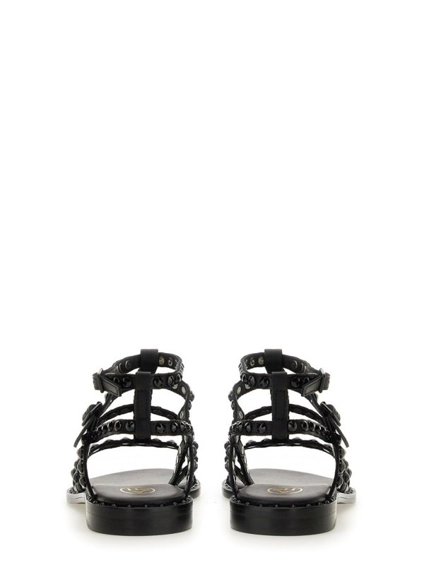 The Best Shops ASH: Sandalen - Sandalen - Schwarz