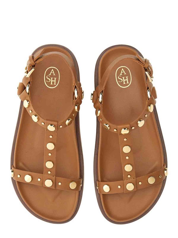 The Best Shops ASH: サンダル - サンダル - ライトブラウン