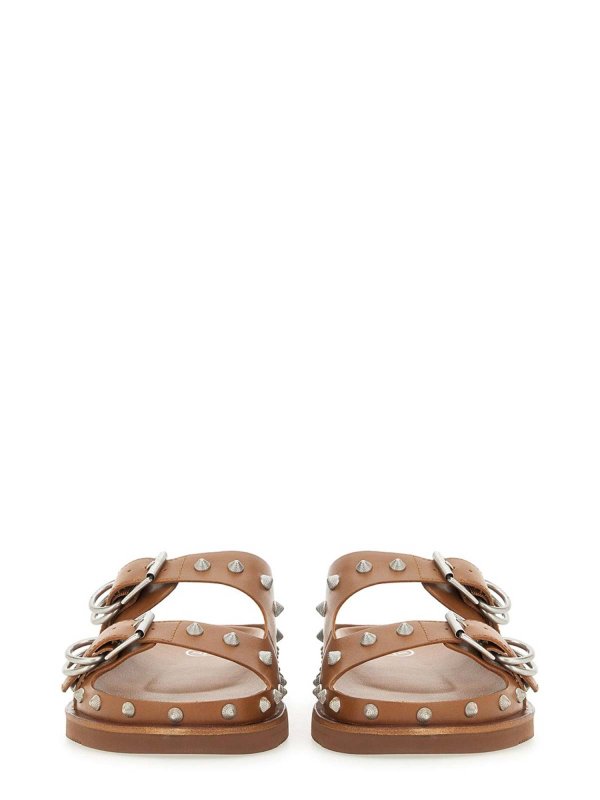 Sandalen - Hellbraun shop online: ASH