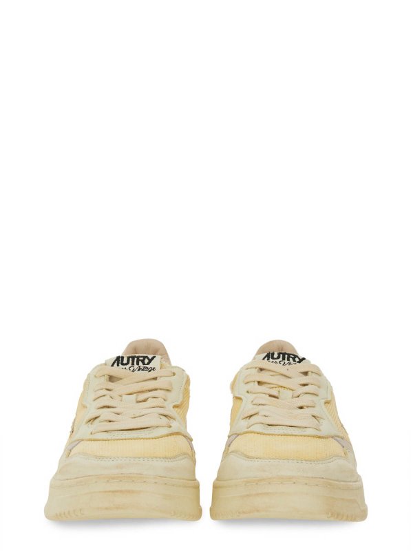 AUTRY buy online Medalist Low Super Vintage Sneakers