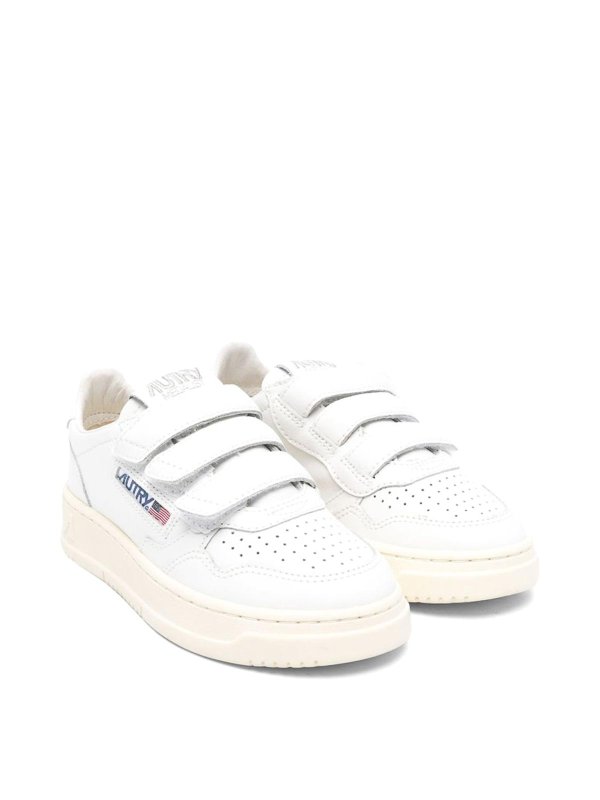 AUTRY: trainers - Leather sneakers