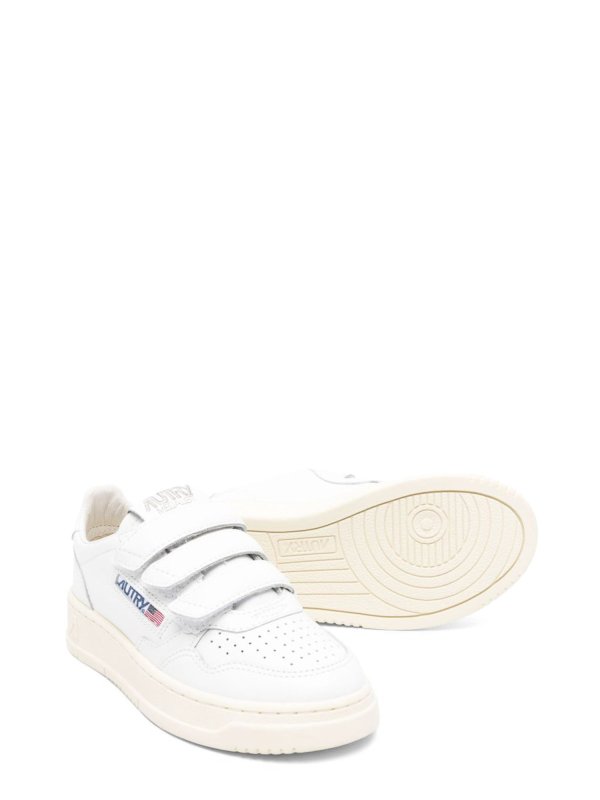 AUTRY: trainers online - Leather sneakers