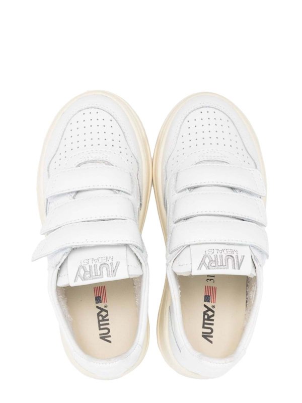 The Best Shops AUTRY: trainers - Leather sneakers