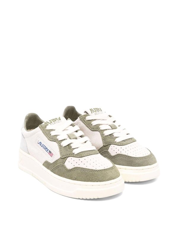 AUTRY: Chaussures de sport - Baskets - Multicolore