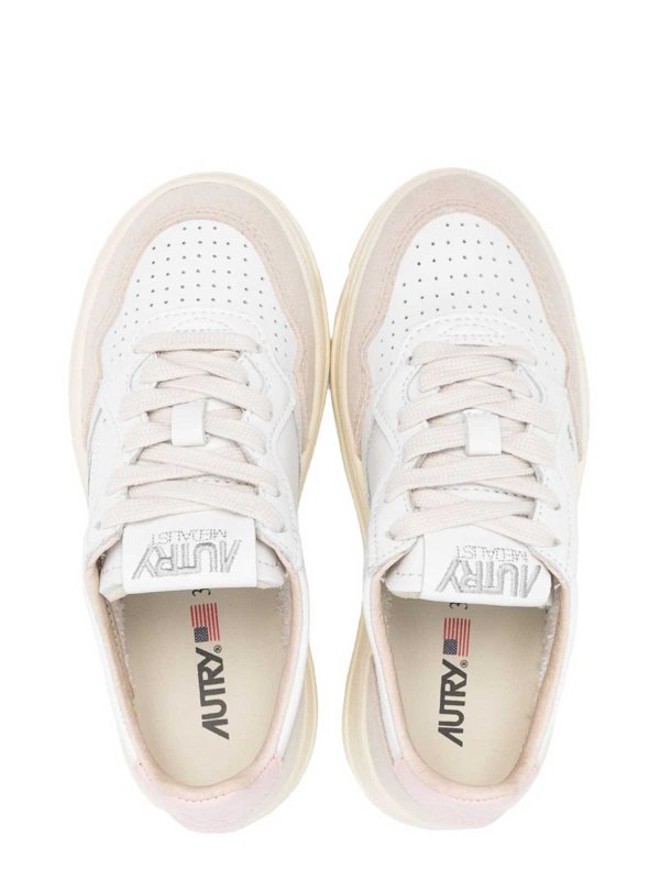 AUTRY: trainers online - Medalist Kids Low Kid