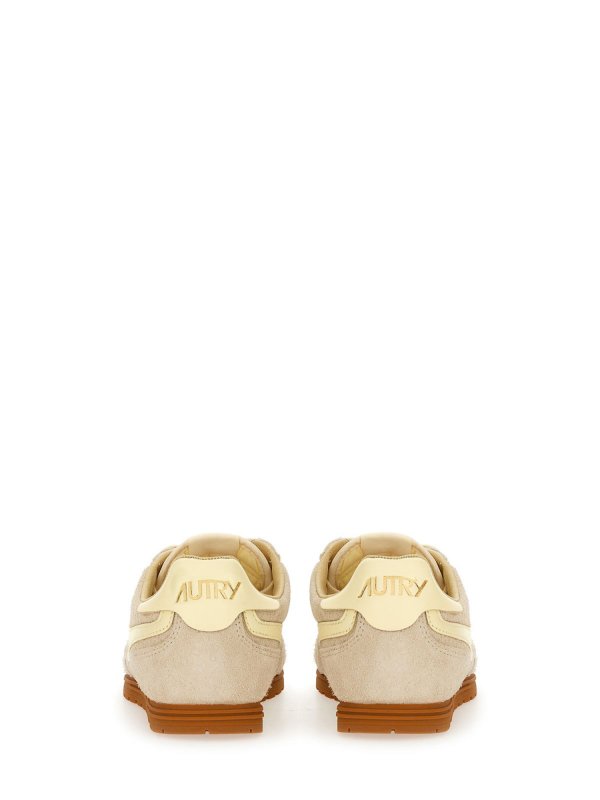 The Best Shops AUTRY: sneakers - Sneakers Windspin in suede e pelle