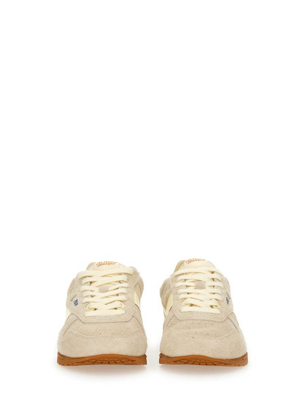 Sneakers Windspin in suede e pelle shop online: AUTRY