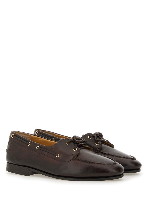 BALLY: Loafers & Slippers online - Moccasin Pathy