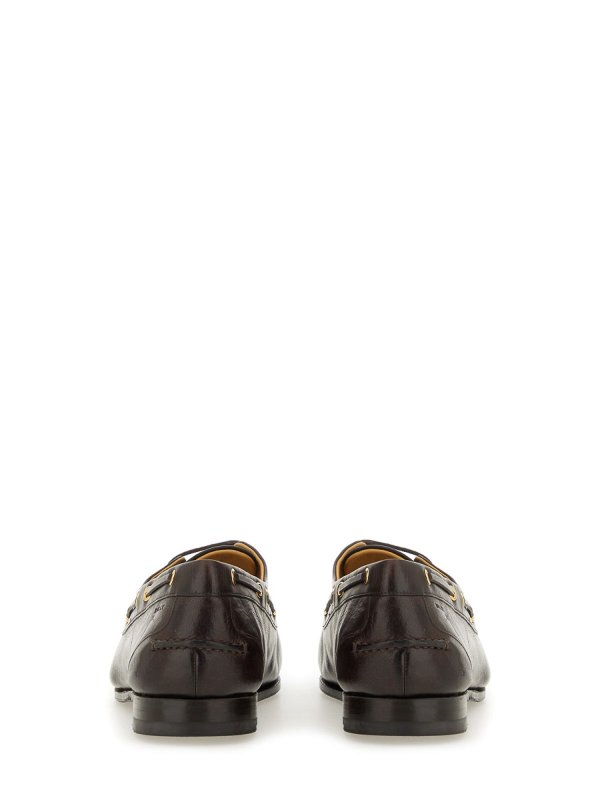 The Best Shops BALLY: Loafers & Slippers - Moccasin Pathy