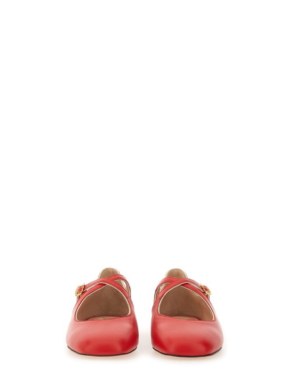 Sandalen - Rot shop online: BALLY