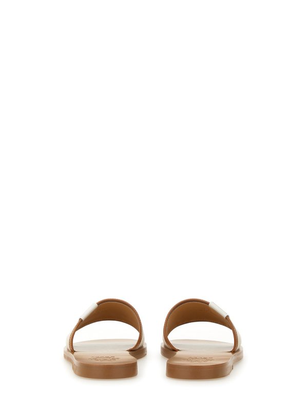 The Best Shops BALLY: sandals - Slide Sandal Solie