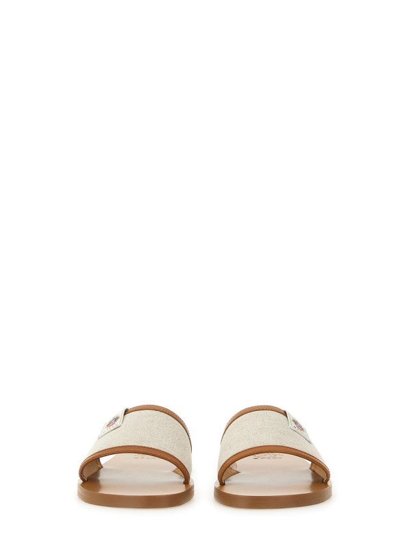 Slide Sandal Solie shop online: BALLY