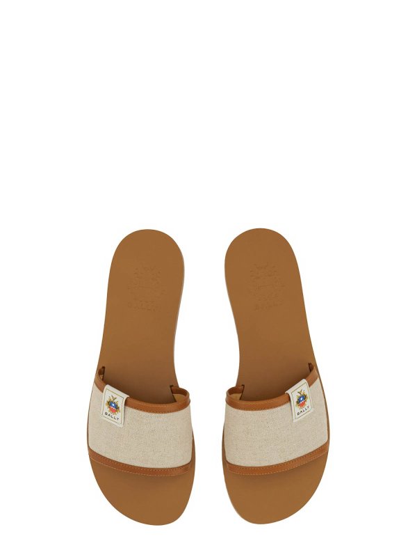 The Best Shops BALLY: Slide Sandal Solie