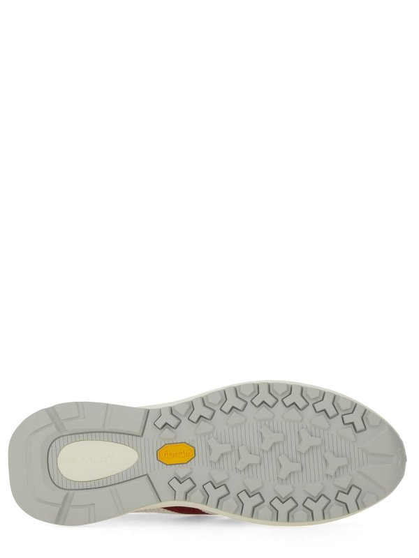 The Best Shops BALLY: Sneaker - Sneaker - Weiß