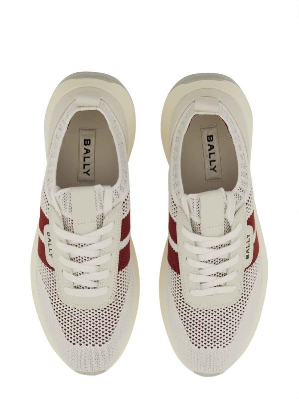 Sneaker - Weiß shop online: BALLY