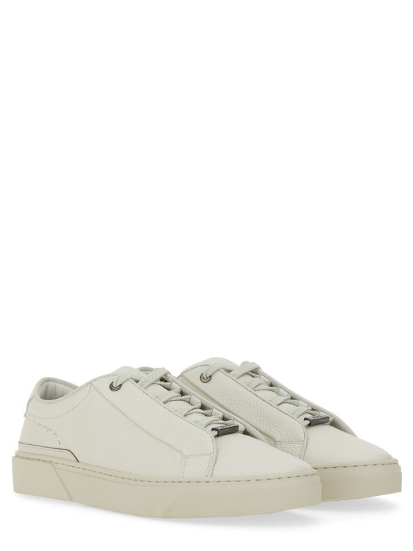 Hugo Boss: Zapatillas online - Zapatillas - Blanco