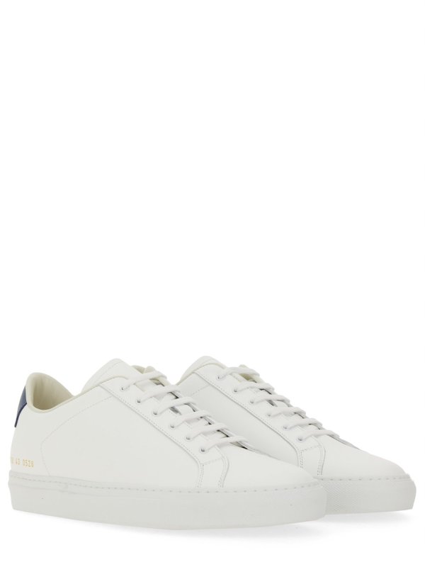 COMMON PROJECTS: trainers online - Retro Classic Sneaker