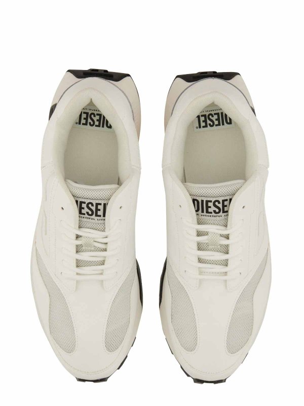 スニーカー - 白 shop online: DIESEL
