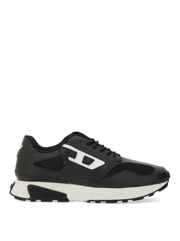 DIESEL: Sneaker - Sneaker - Schwarz