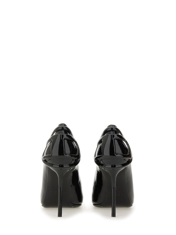 The Best Shops DIESEL: court shoes - Dcollet D-Ten&Half P