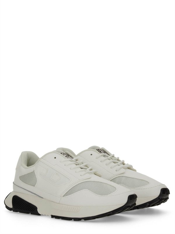 DIESEL: Chaussures de sport online - Baskets - Blanc