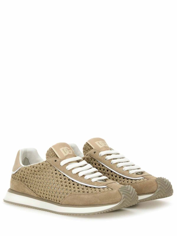 DOLCE & GABBANA: trainers online - Cushion Sneaker