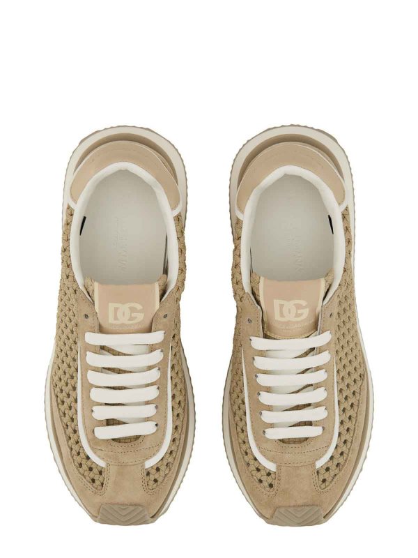 The Best Shops DOLCE & GABBANA: Cushion Sneaker