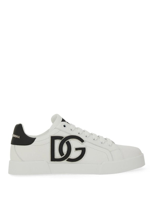 DOLCE & GABBANA: sneakers - Sneaker Portofino