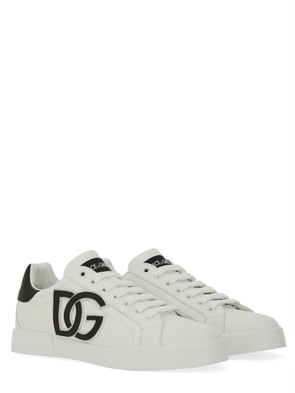 DOLCE & GABBANA: sneakers online - Sneaker Portofino