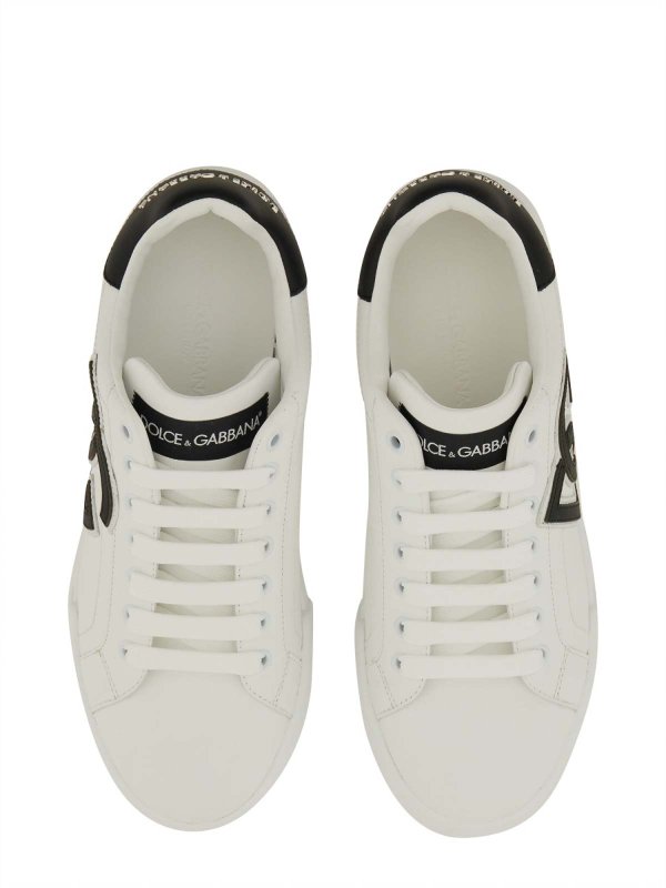 Sneaker Portofino shop online: DOLCE & GABBANA