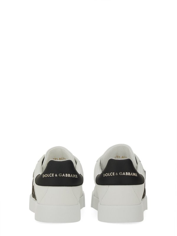 The Best Shops DOLCE & GABBANA: Sneaker Portofino