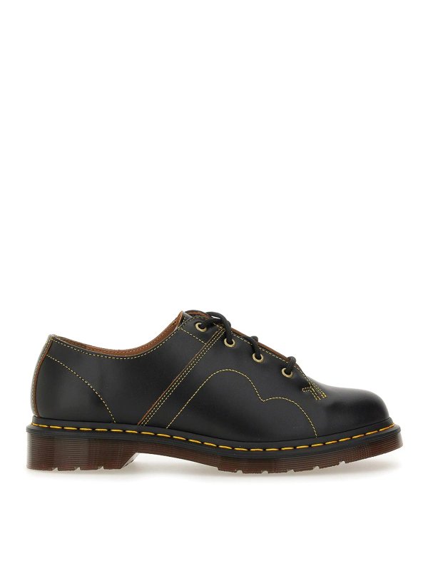 DR. MARTENS: Schnürschuhe - Schnürschuhe - Schwarz