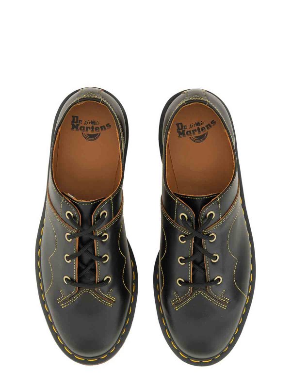 The Best Shops DR. MARTENS: Schnürschuhe - Schwarz