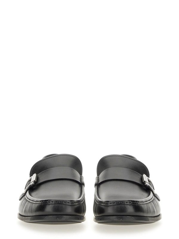 Mocassins - Marron Foncé shop online: FERRAGAMO