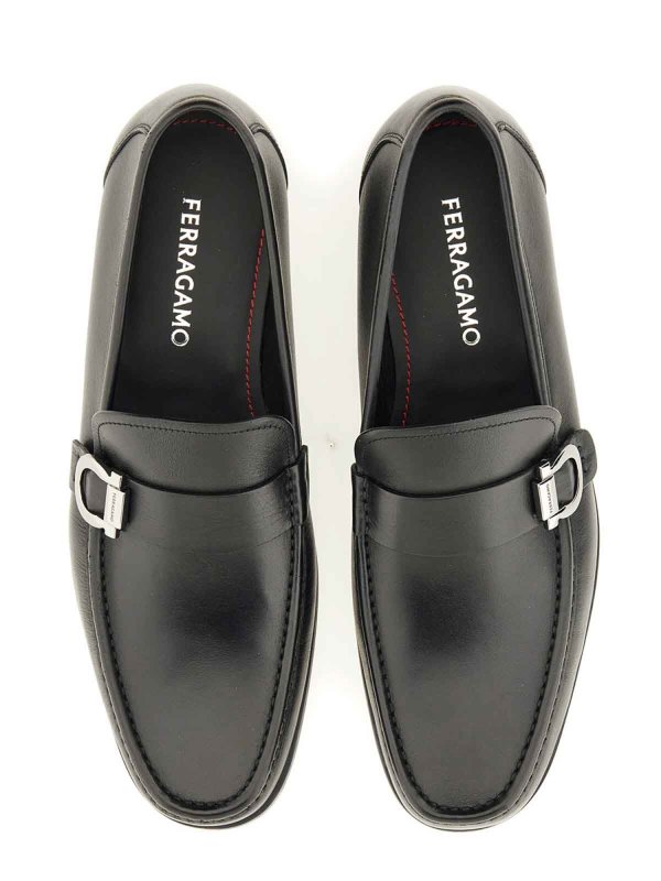 FERRAGAMO buy online Mocassins - Marron Foncé