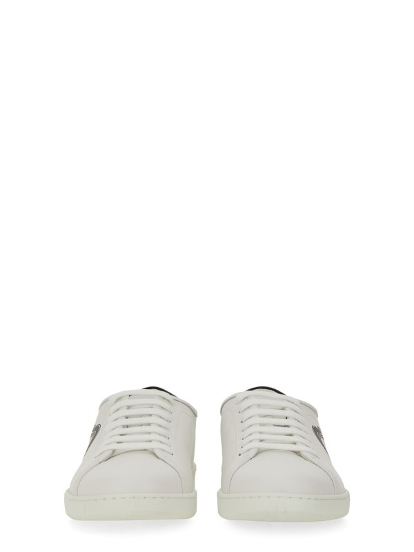 スニーカー - 白 shop online: FERRAGAMO