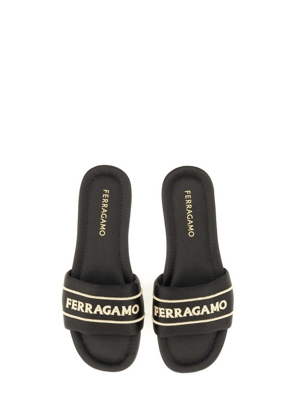FERRAGAMO buy online Sandali logati