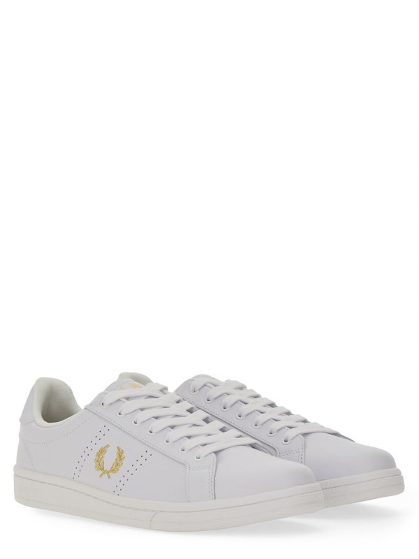 FRED PERRY: sneakers online - Sneaker con logo