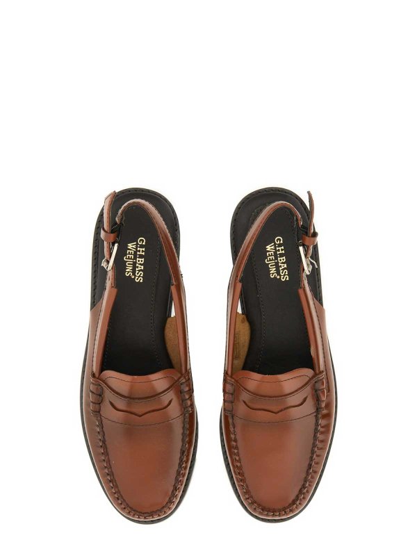 The Best Shops G.H. BASS: Moccasin Weejun