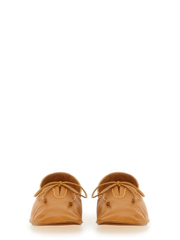 The Best Shops HEREU: flat shoes - Moccasin Rassa