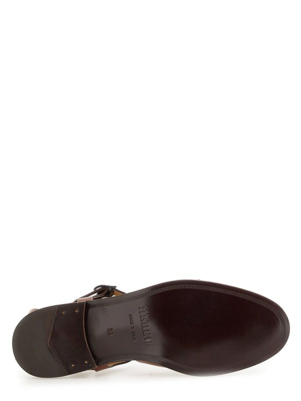 The Best Shops HEREU: sandals - Sandal Peach